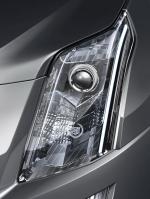 Cadillac Provoq Fuel Cell Concept 2008 года